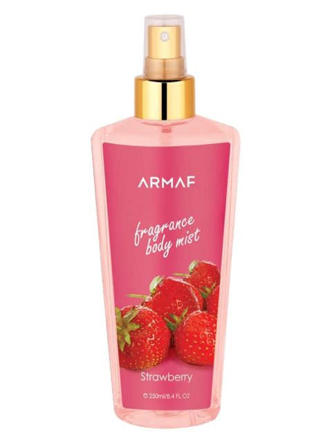 Strawberry Woman