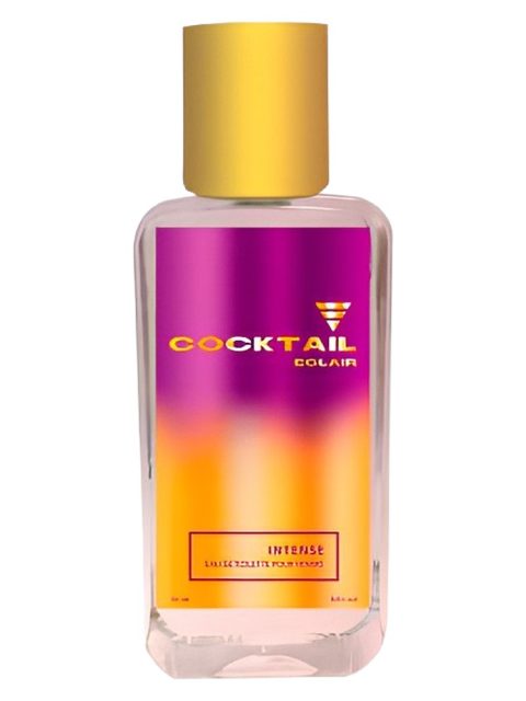 Cocktail Eclair