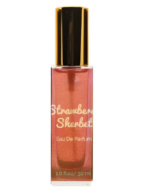Strawberry Sherbet