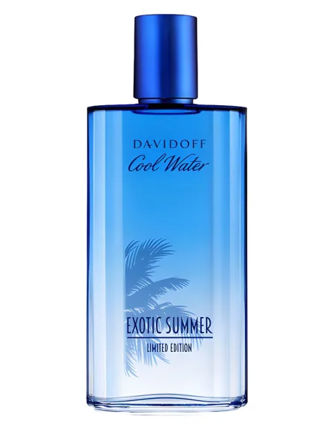 Cool Water Exotic Summer