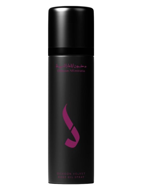 Dkhoon Velvet Body Spray