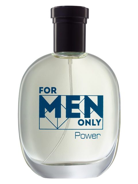 For Men Only. Power