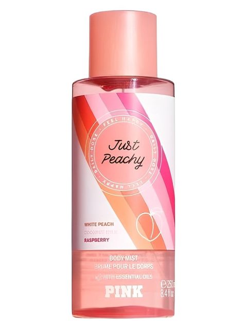 Just Peachy