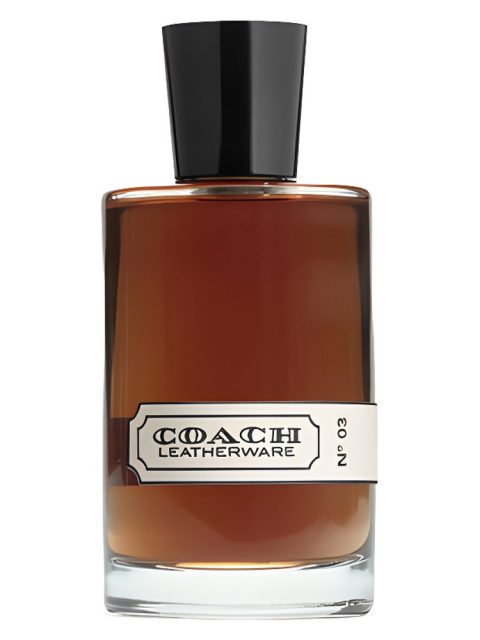Coach Leatherware No. 03
