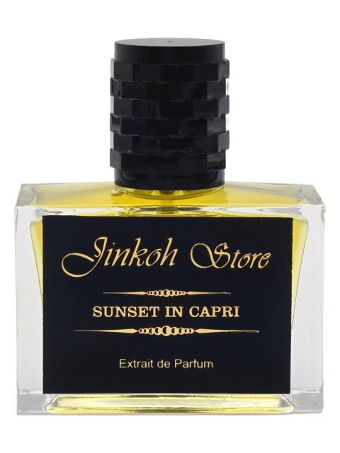 Sunset in Capri