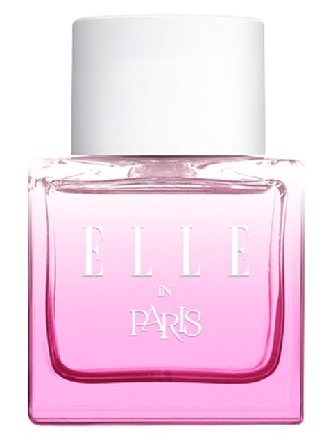 Elle in Paris