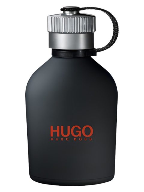 Hugo Just Different