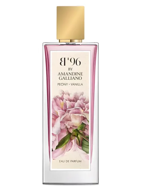 Peony Vanilla