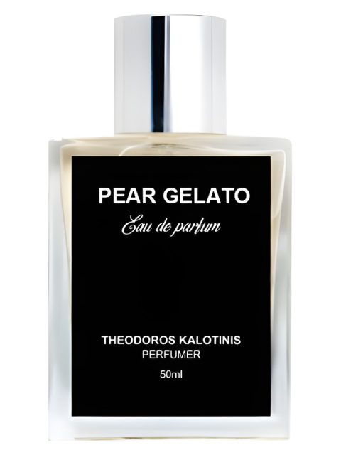 Pear Gelato