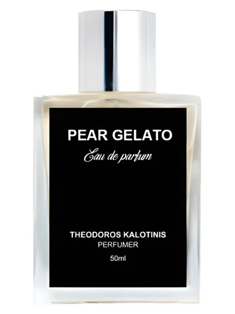 Pear Gelato