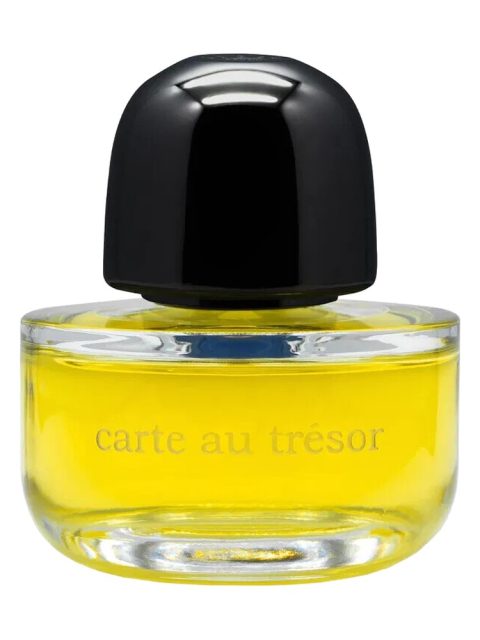 Carte au Trésor