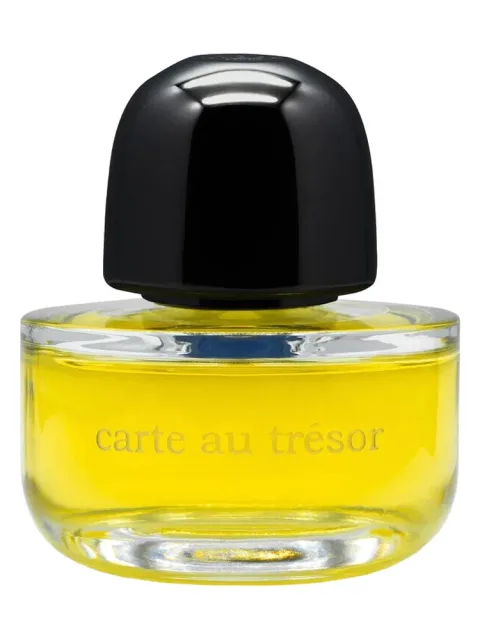 Carte au Trésor