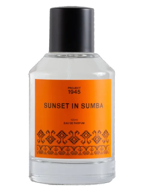 Sunset in Sumba