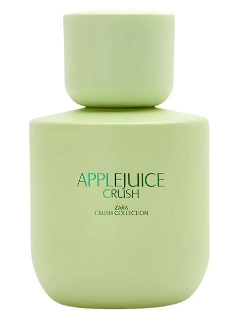 Apple Juice Crush