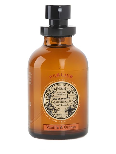 Caribbean Vanilla & Orange