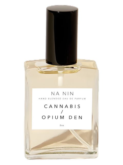 Cannabis & Opium Den