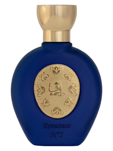 Romance N°5 – A Soft Floral Harmony