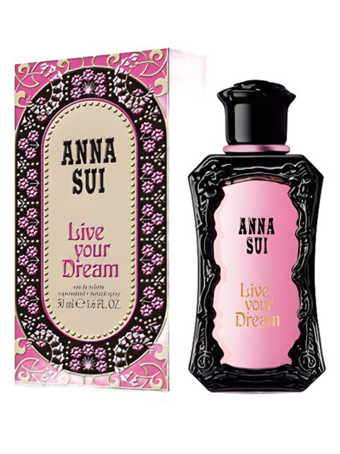 Live Your Dream