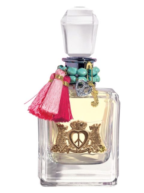 Peace, Love and Juicy Couture