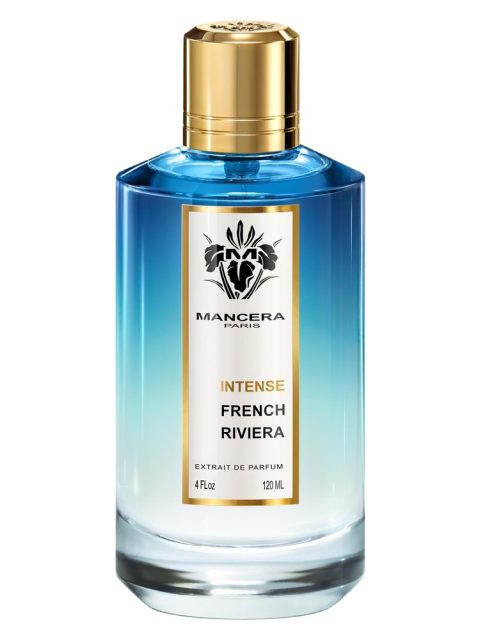 Intense French Riviera