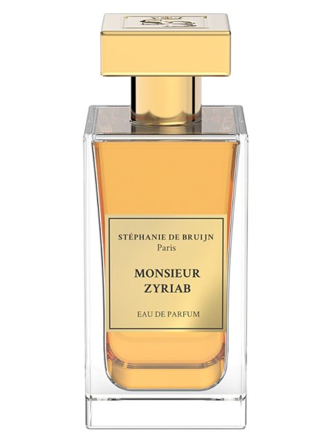Monsieur Zyriab