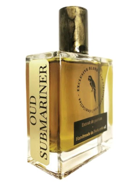 Oud Submariner
