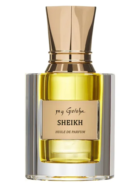 Sheikh - Huile De Parfum