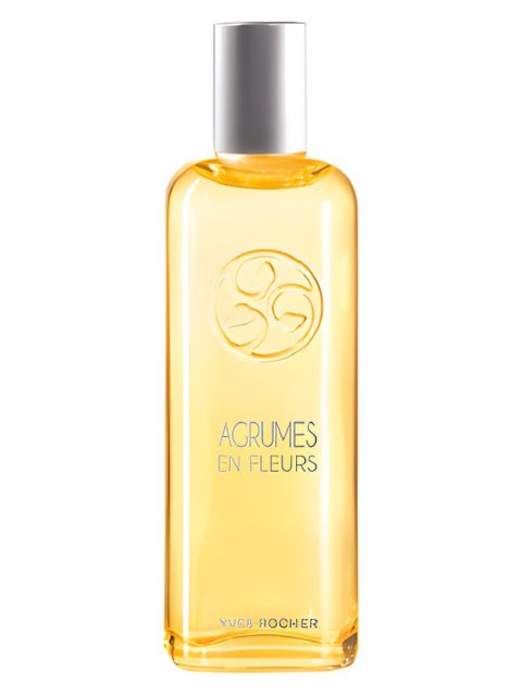 Agrumes en Fleurs