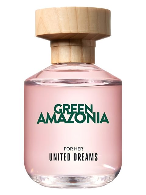 Green Amazonia for Her