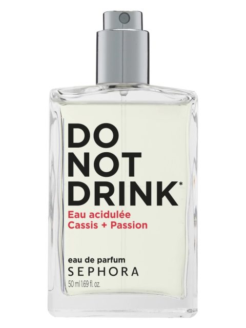 Eau Acidulée (Cassis + Passion)