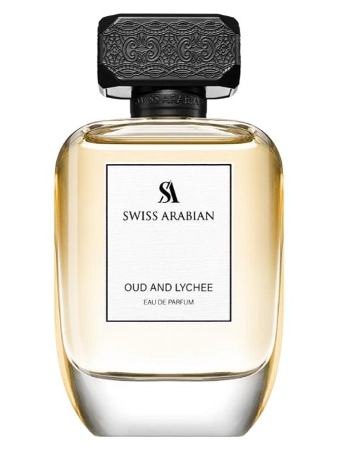 Oud & Lychee