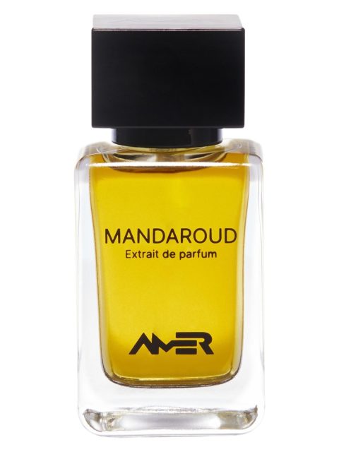 Mandaroud