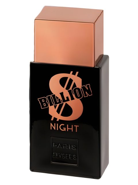 Billion Dollar Night