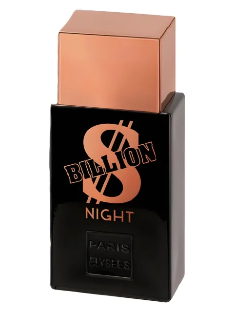Billion Dollar Night