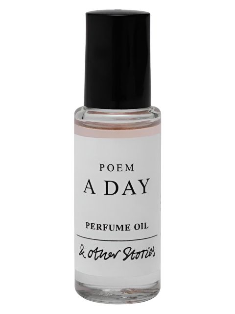 Poem a Day Perfume Oil