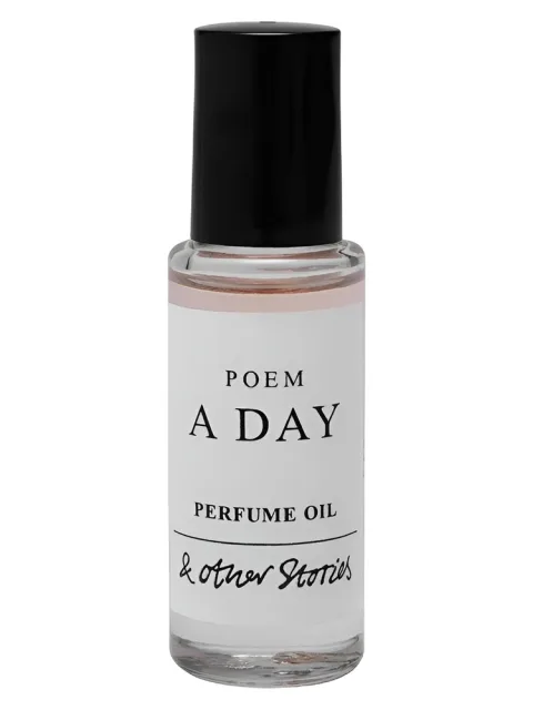 Poem a Day Perfume Oil