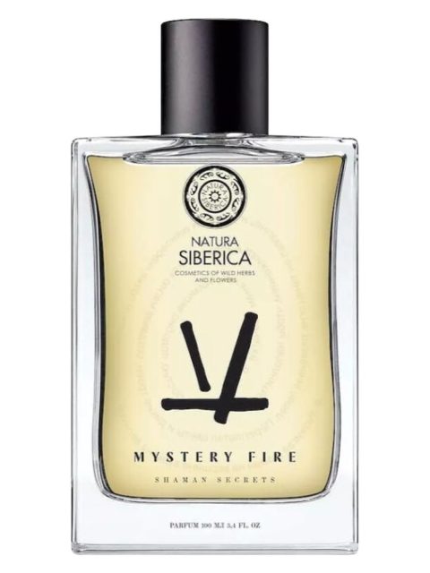 Mystery Fire