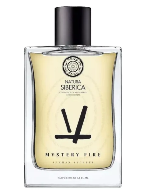 Mystery Fire