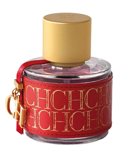 CH Red & Gold