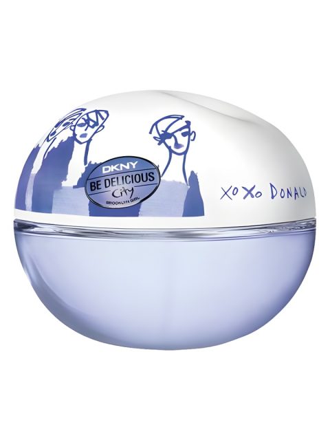 DKNY Be Delicious City Brooklyn Girl