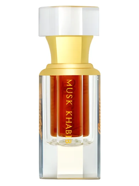 Musk Khabib Attar