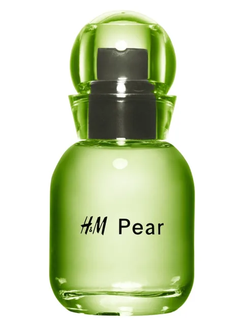 H&M Pear - Bursting with juice