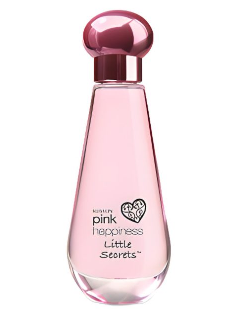 Pink Happiness Little Secrets