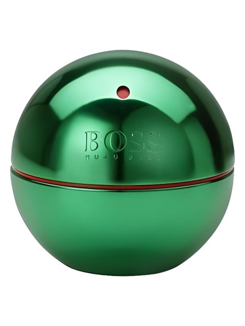 Boss In Motion Green