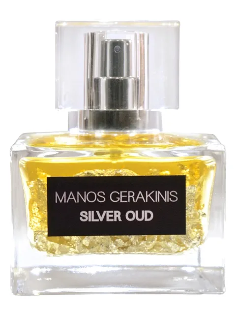 Silver Oud