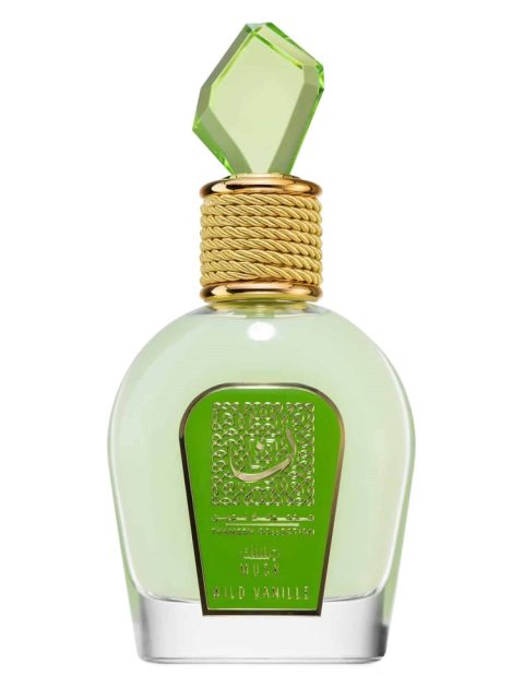 Musk Wild Vanille
