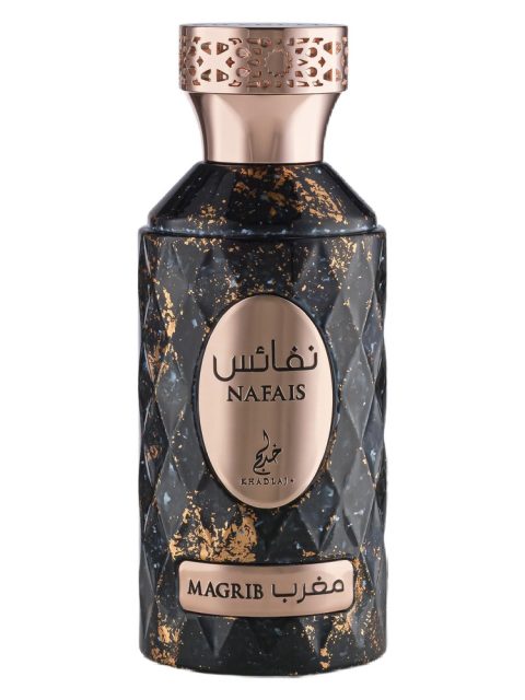 Nafais Magrib