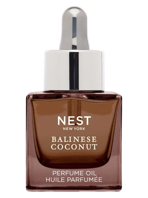Balinese Coconut Perfume Oil