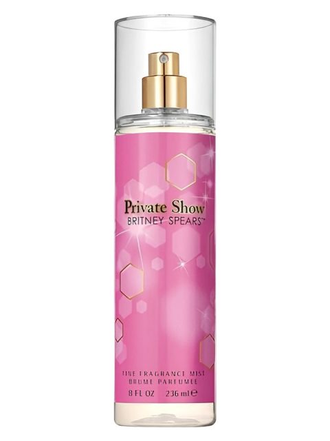 Hidden Fantasy Body Mist