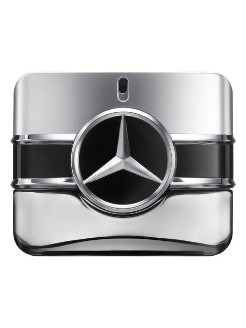 Mercedes-Benz Sign Your Attitude